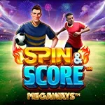 Spin & Score Megaways