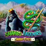 Snakes & Ladders Snake Eyes