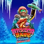 Bigger Bass Blizzard Christmas Catch