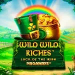Wild Wild Riches Megaways