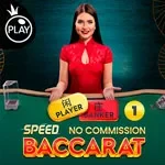 No Commission Speed Baccarat 1