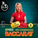 No Commission Speed Baccarat 2