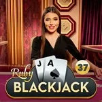 Blackjack 37 - Ruby