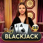 Blackjack 38 - Ruby