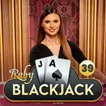 Blackjack 39 - Ruby