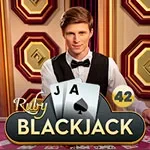 Blackjack 42 - Ruby