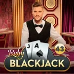 Blackjack 43 - Ruby