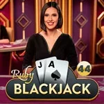 Blackjack 44 - Ruby