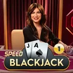 Speed Blackjack 1 - Ruby
