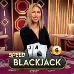 Speed Blackjack 6 - Ruby