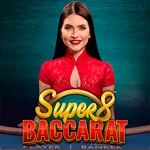 Super 8 Baccarat