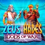 Zeus vs Hades Gods of War