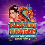 Floating Dragon Dragon Boat Festival