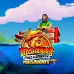 Big Bass Hold & Spinner Megaways