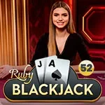 Blackjack 52 - Ruby