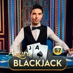 Blackjack 57 - Azure