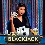 Blackjack 59 - Azure