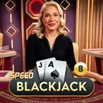 Speed Blackjack 8 - Ruby