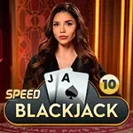 Speed Blackjack 10 - Ruby