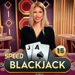 Speed Blackjack - 15 Ruby