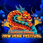 Floating Dragon New Year Festival