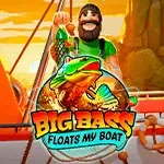 Big Bass Floats My Boat