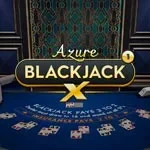 BlackjackX 1 - Azure