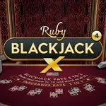 BlackjackX 4 - Ruby