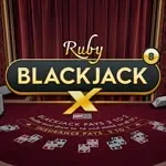 BlackjackX 8 - Ruby
