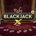BlackjackX 9 - Ruby