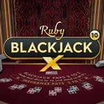 BlackjackX 10 - Ruby