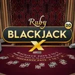 BlackjackX 20 - Ruby