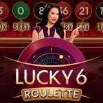 Lucky 6 Roulette