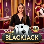 Blackjack 45 - Ruby