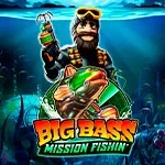 Big Bass Mission Fishin