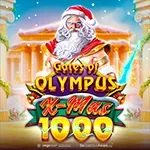 Gates of Olympus Xmas 1000