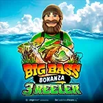 Big Bass Bonanza 3 Reeler