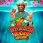 Bigger Bass Splash