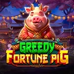 Greedy Fortune Pig