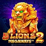 5 Lions Megaways 2
