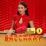 Speed Baccarat 1