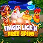 Finger Lickn Free Spins