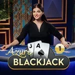 Blackjack 1 - Azure I