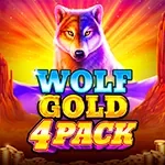 Wolf Gold 4 Pack
