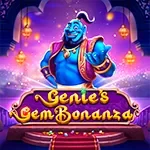 Genies Gem Bonanza