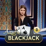 Blackjack 3 - Azure I