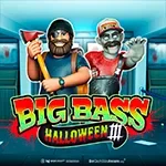 Big Bass Halloween 3