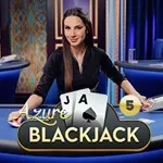 Blackjack 5 - Azure I