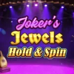 Jokers Jewels Hold & Spin