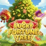 Lucky Fortune Tree